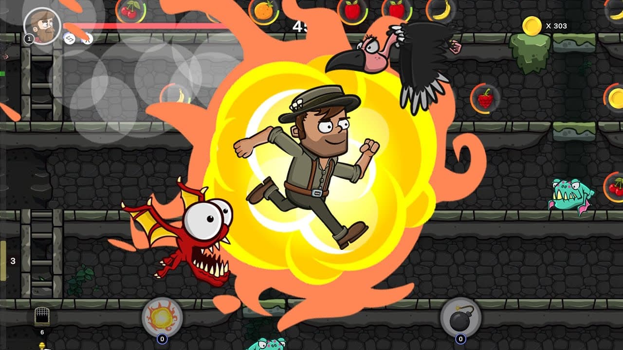 Run Up trailer thumbnail