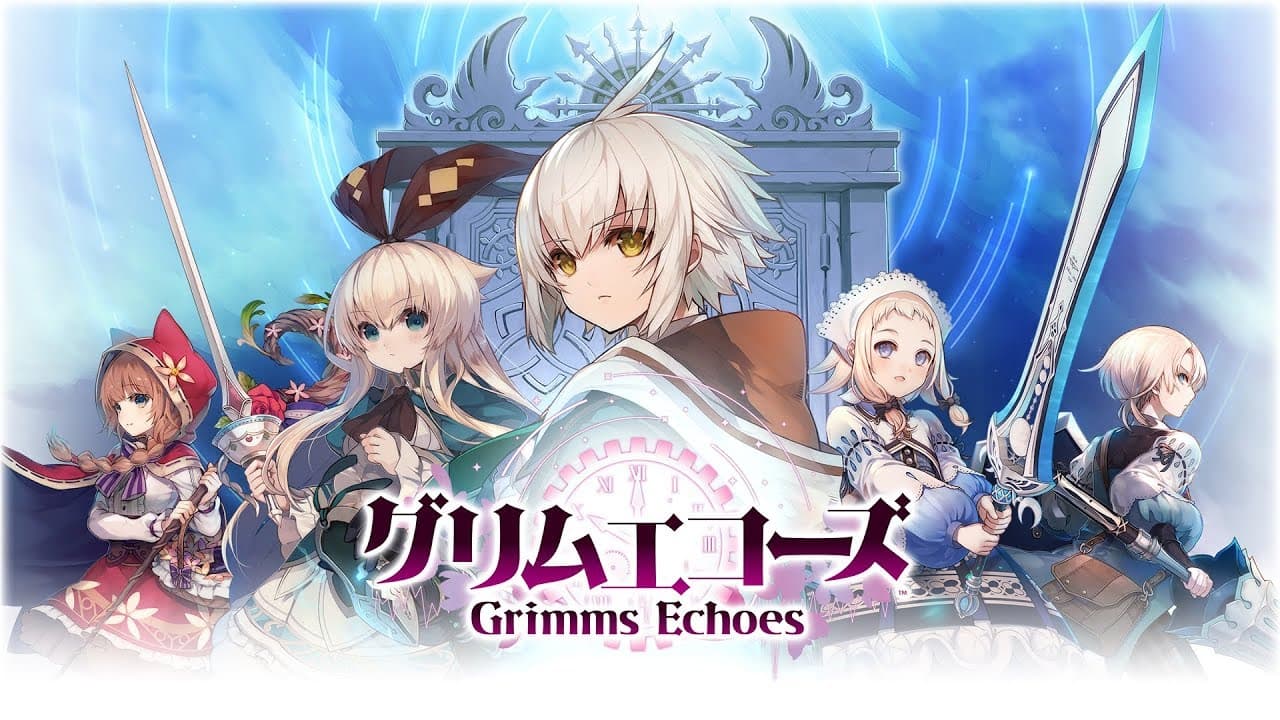 Grimms Echoes trailer thumbnail