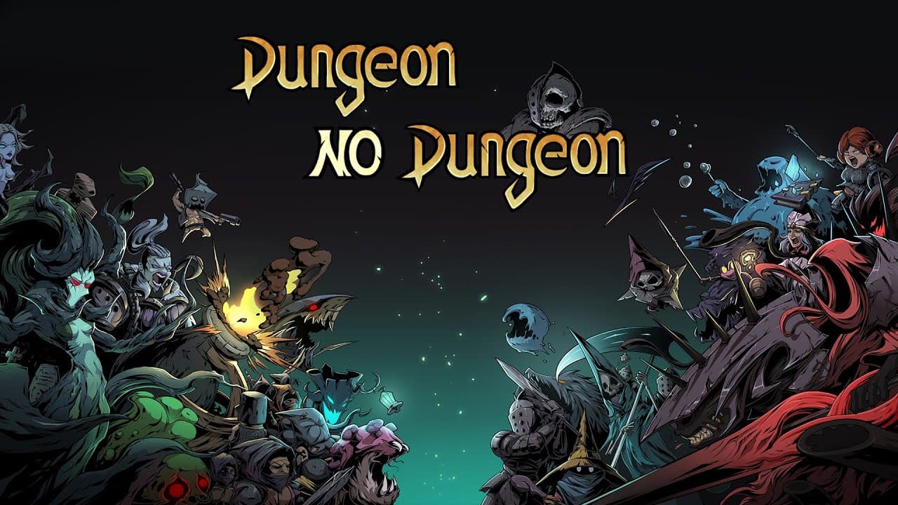 Dungeon No Dungeon trailer thumbnail