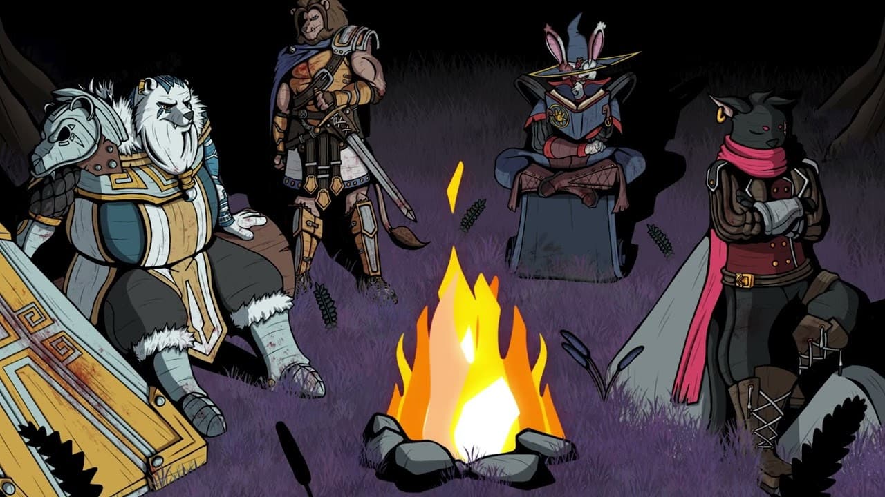 Rogue Reigns trailer thumbnail