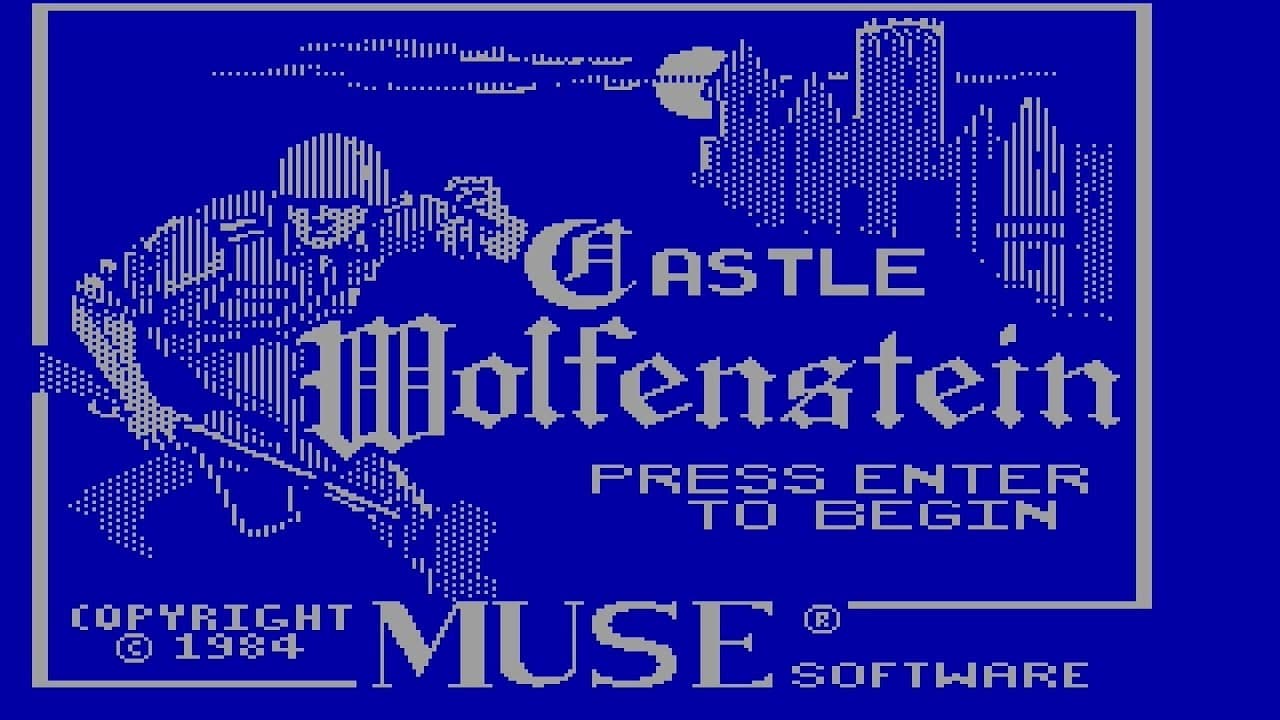 Castle Wolfenstein trailer thumbnail
