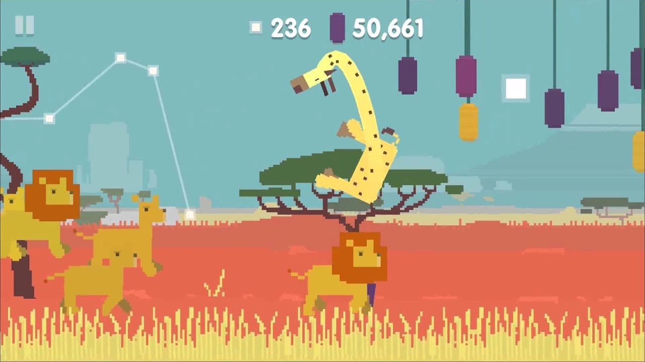 Oh My Giraffe trailer thumbnail