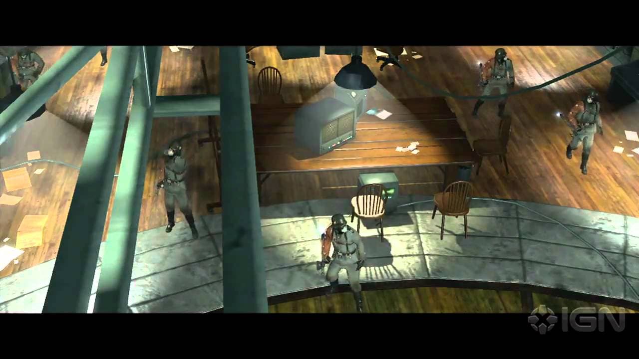 Captain America: Super Soldier trailer thumbnail