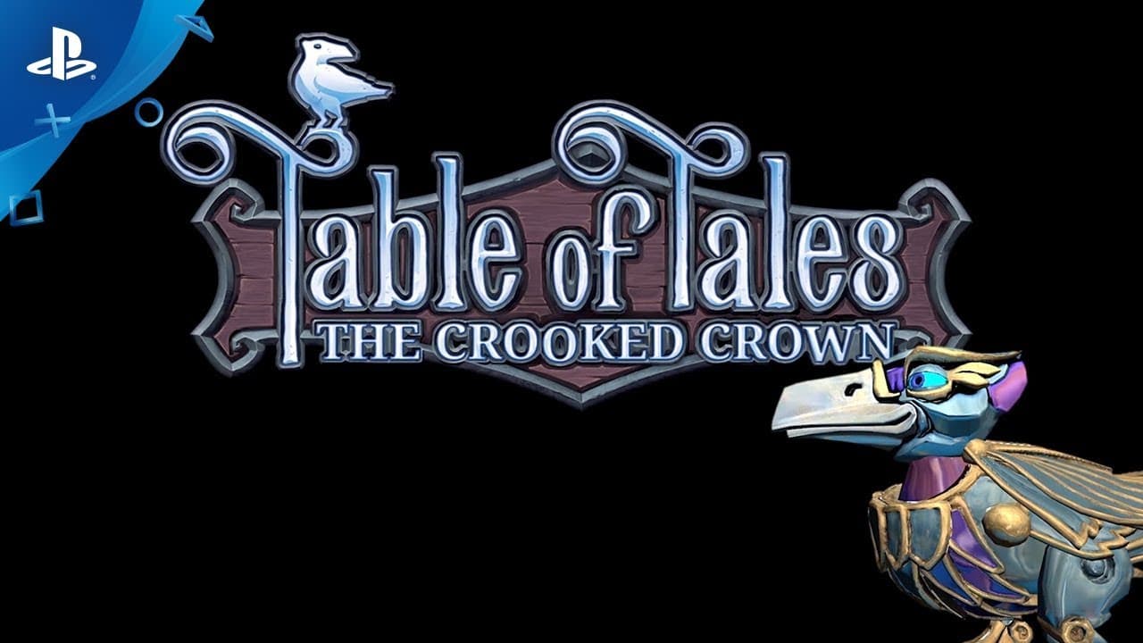 Table of Tales: The Crooked Crown trailer thumbnail