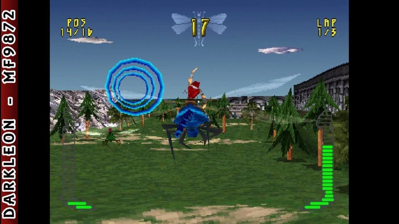 Bug Riders: The Race of Kings trailer thumbnail