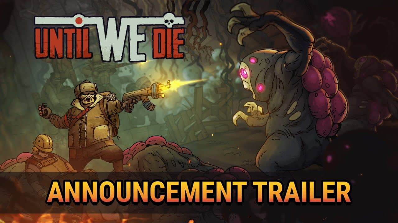 Until We Die trailer thumbnail