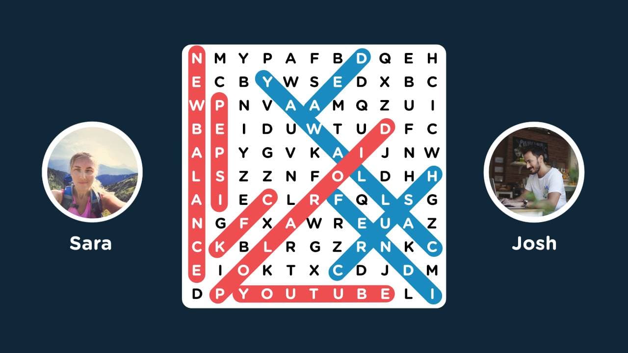 Infinite Word Search Puzzles trailer thumbnail