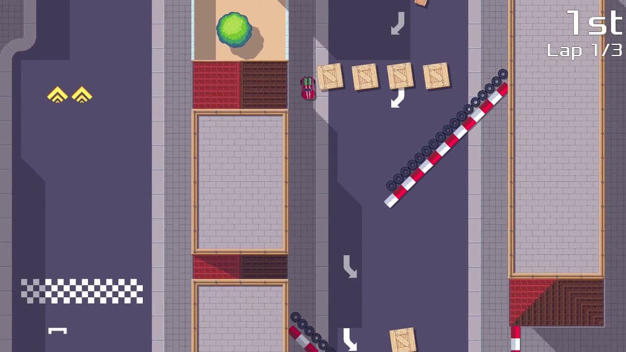 Pixel Wheels trailer thumbnail