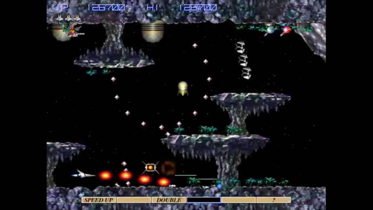 Gradius IV: Revival trailer thumbnail