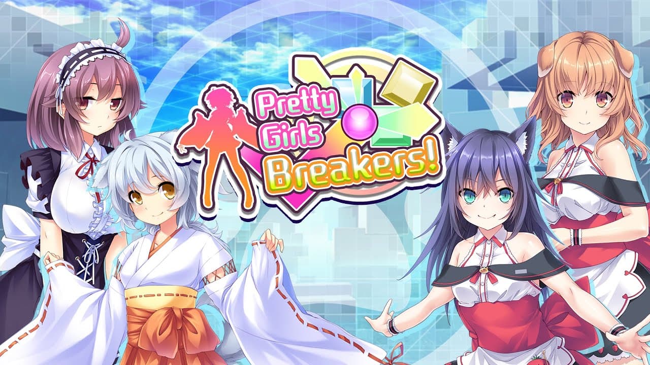 Pretty Girls Breakers! trailer thumbnail