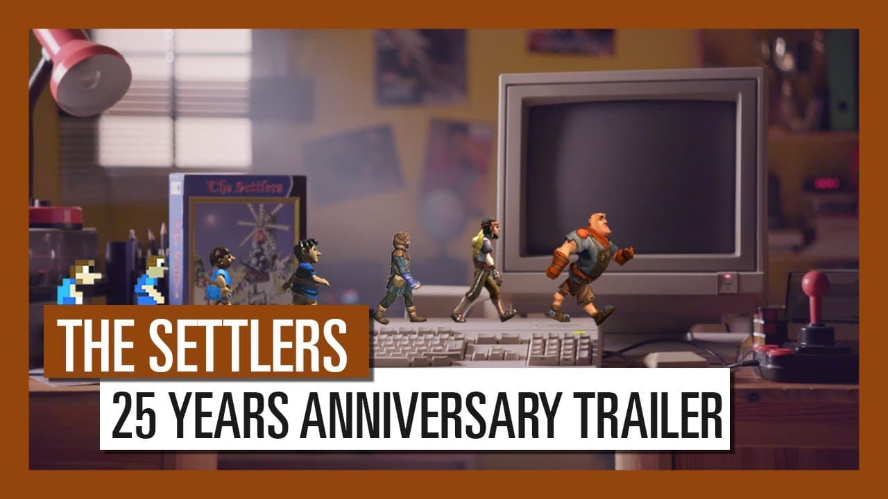 The Settlers: History Edition trailer thumbnail