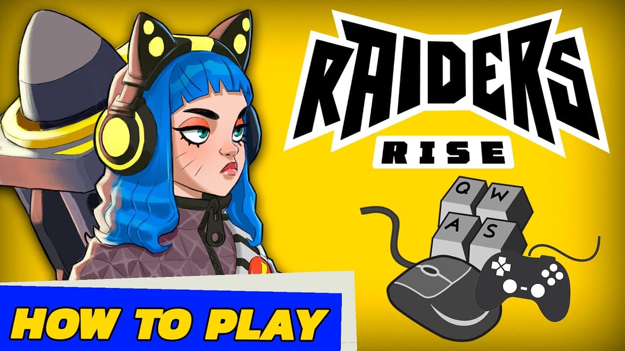 Raiders Rise trailer thumbnail