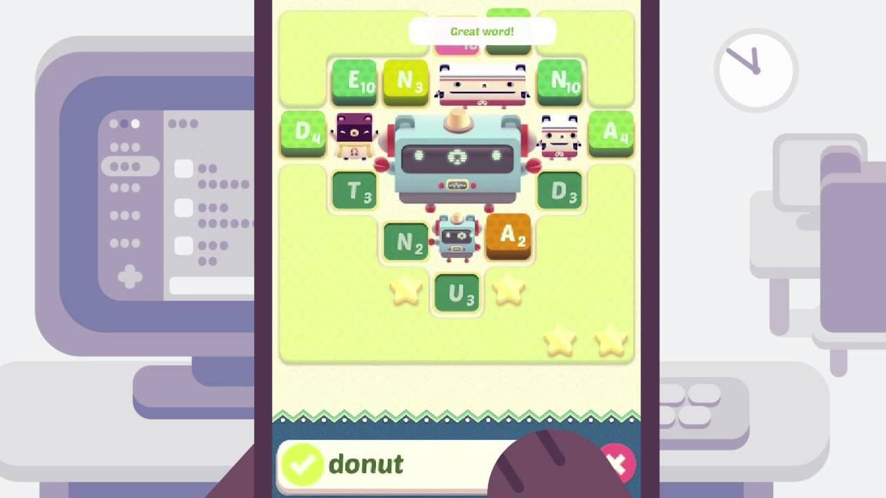 Alphabear trailer thumbnail
