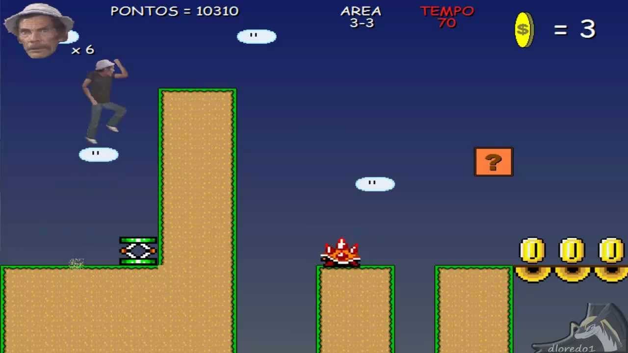 Super Magro World trailer thumbnail