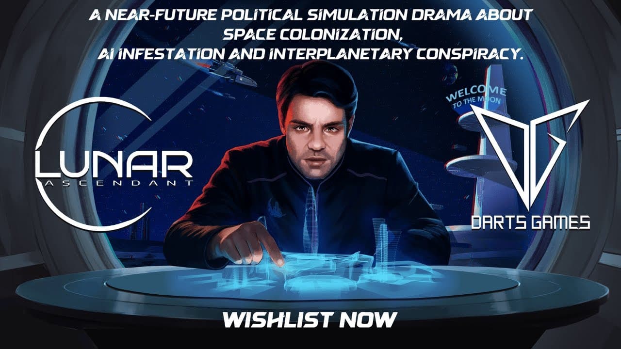 Lunar Ascendant trailer thumbnail