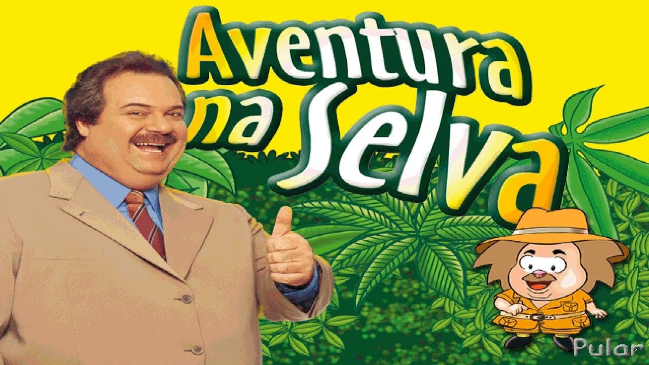 Aventura na Selva com Gilberto Barros trailer thumbnail