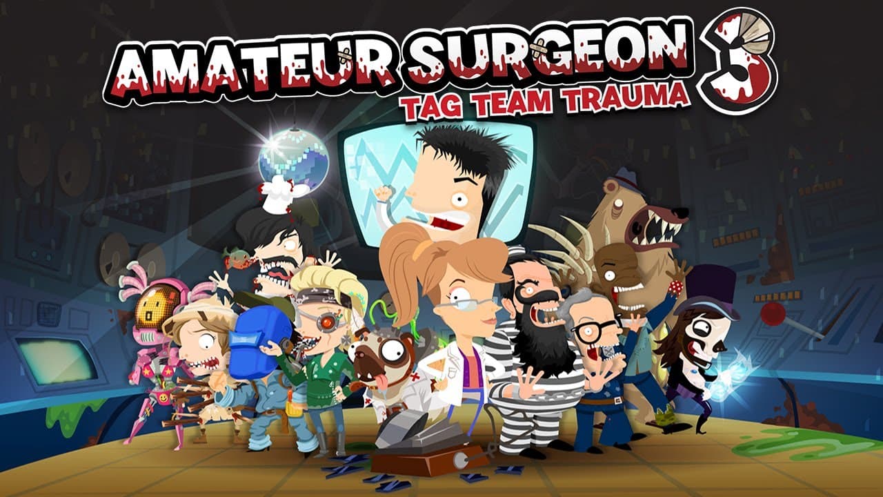 Amateur Surgeon 3: Tag Team Trauma trailer thumbnail