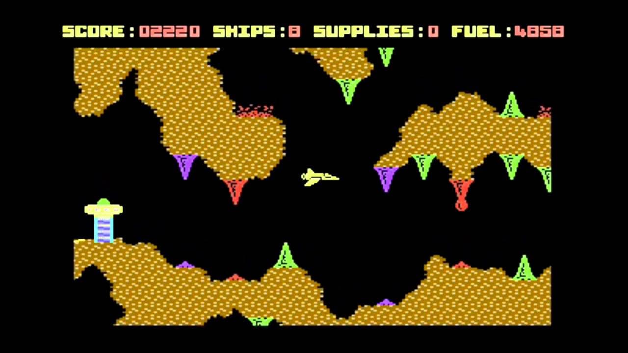 Caverns of Eriban trailer thumbnail