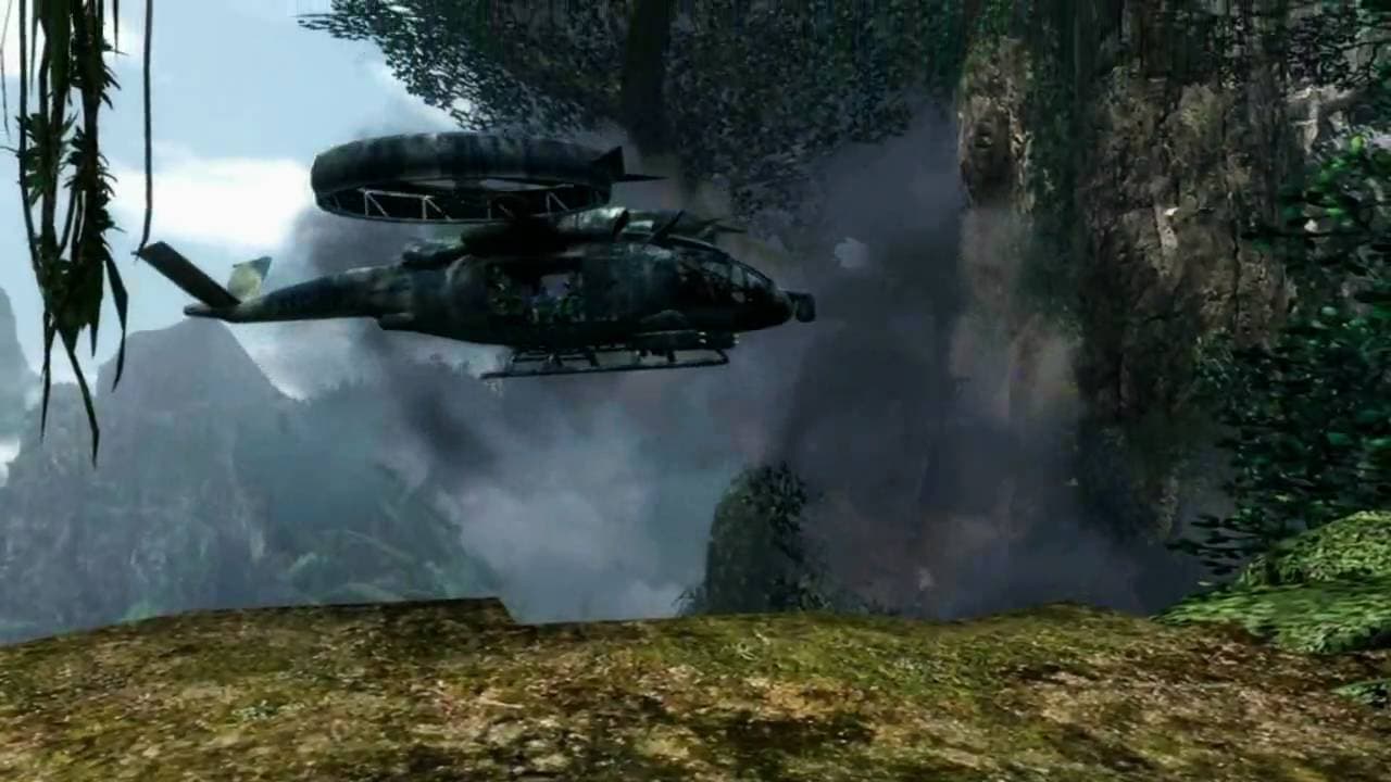 James Cameron's Avatar: The Game trailer thumbnail