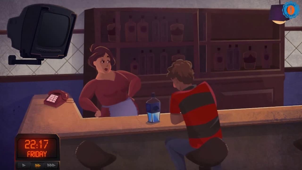 Trago trailer thumbnail