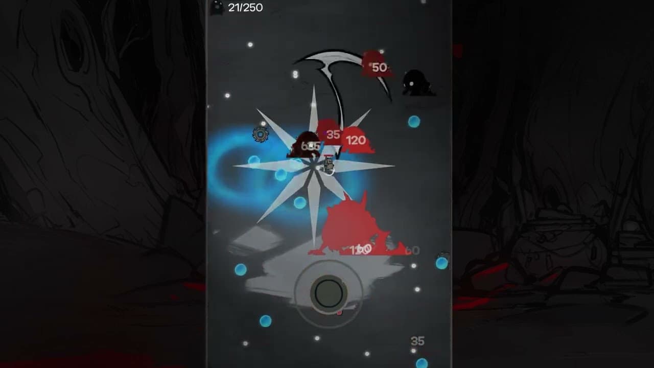 Dark Survival trailer thumbnail