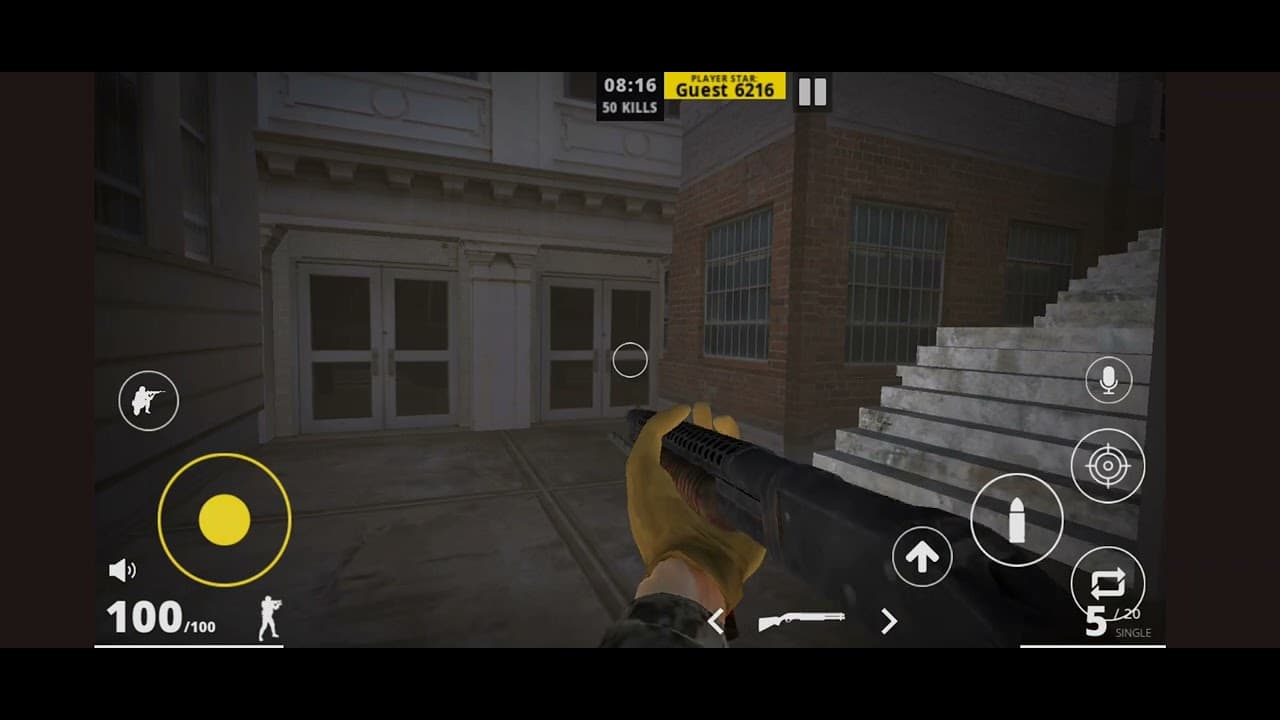 FireForce Online trailer thumbnail