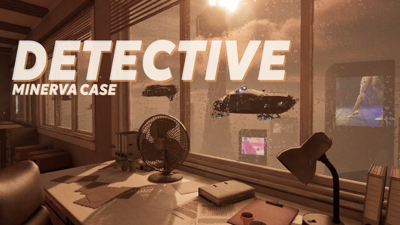 Detective: Minerva Case trailer thumbnail