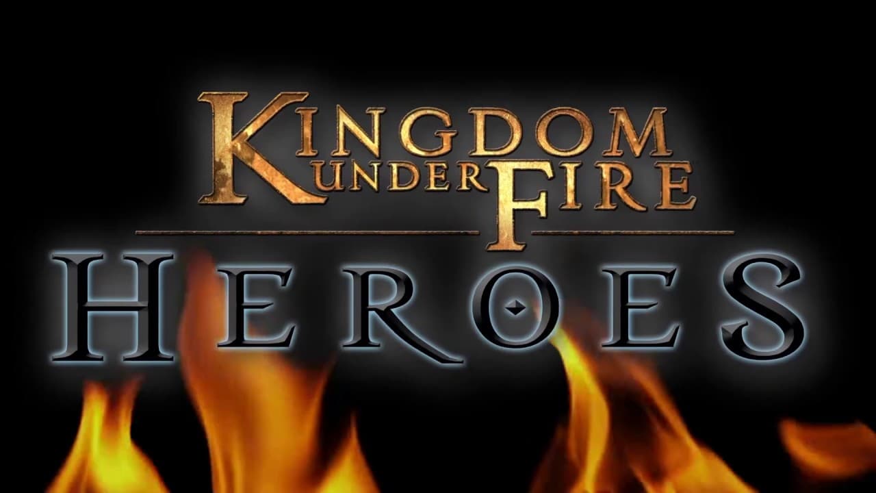 Kingdom Under Fire: Heroes trailer thumbnail