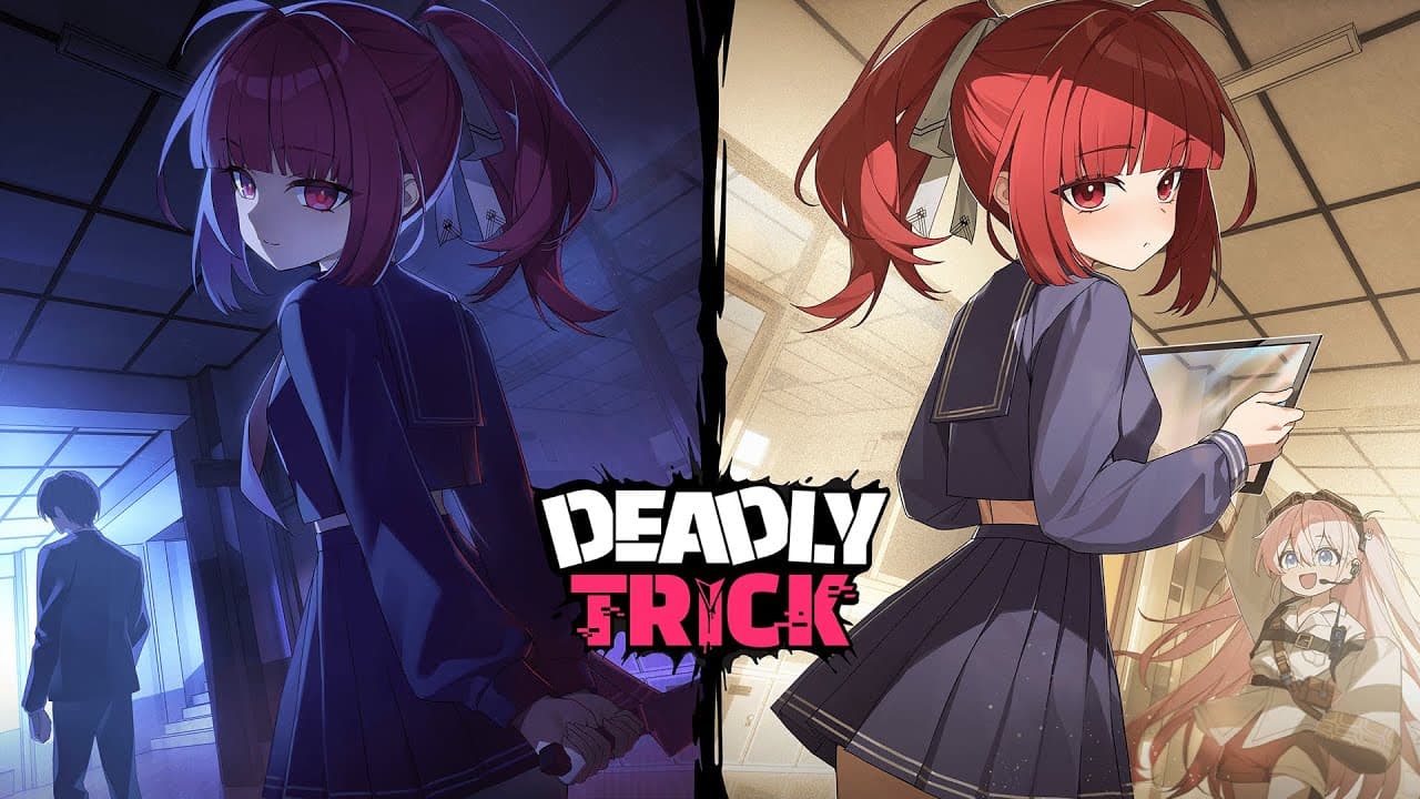 Deadly Trick trailer thumbnail