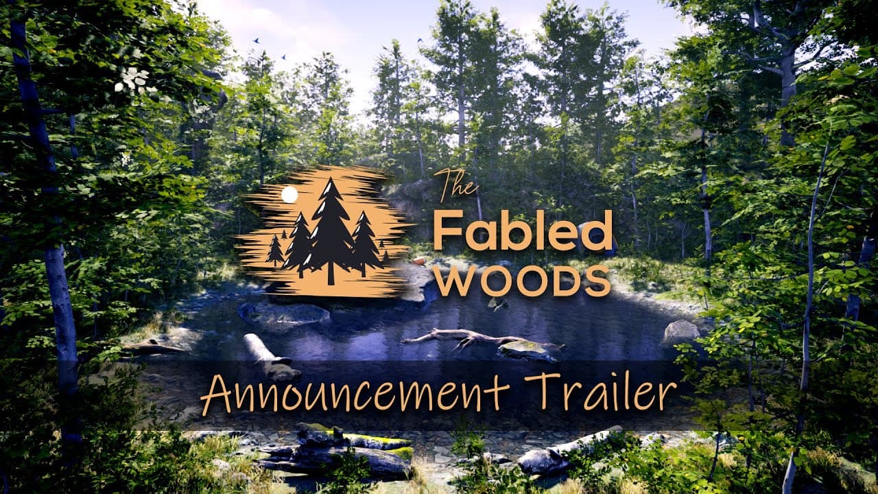 The Fabled Woods trailer thumbnail