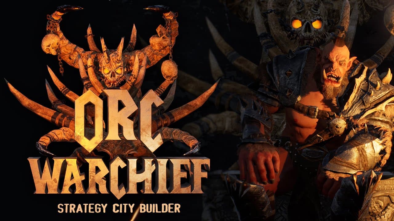 Orc Warchief: Strategy City Builder trailer thumbnail