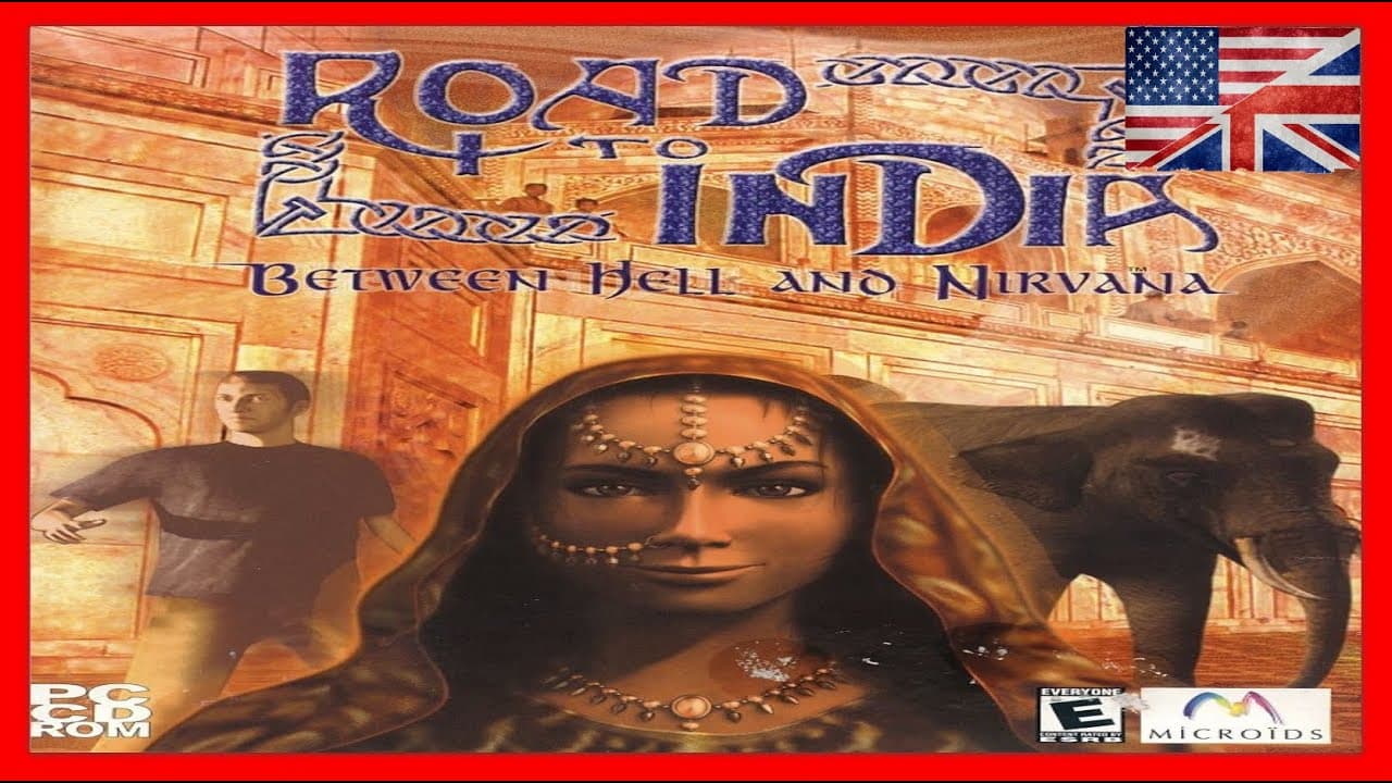 Road to India: Between Hell and Nirvana trailer thumbnail