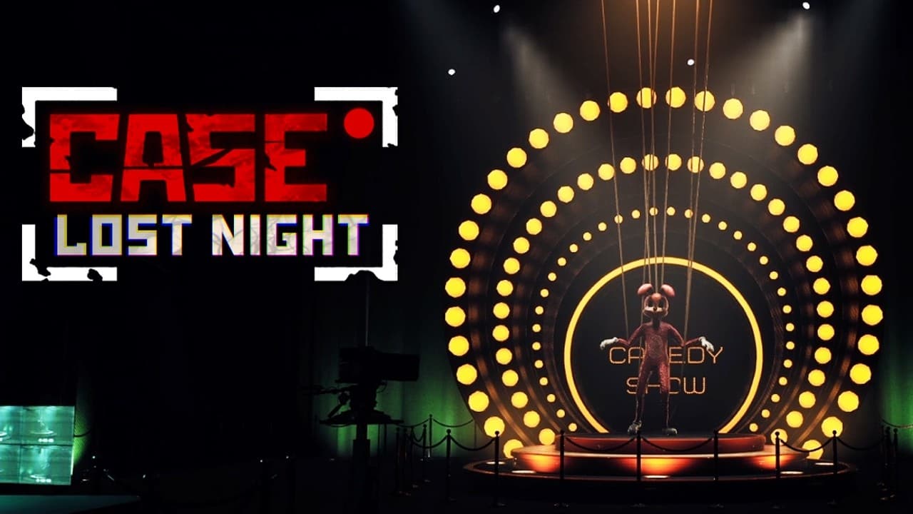 Case Records: Lost Night trailer thumbnail