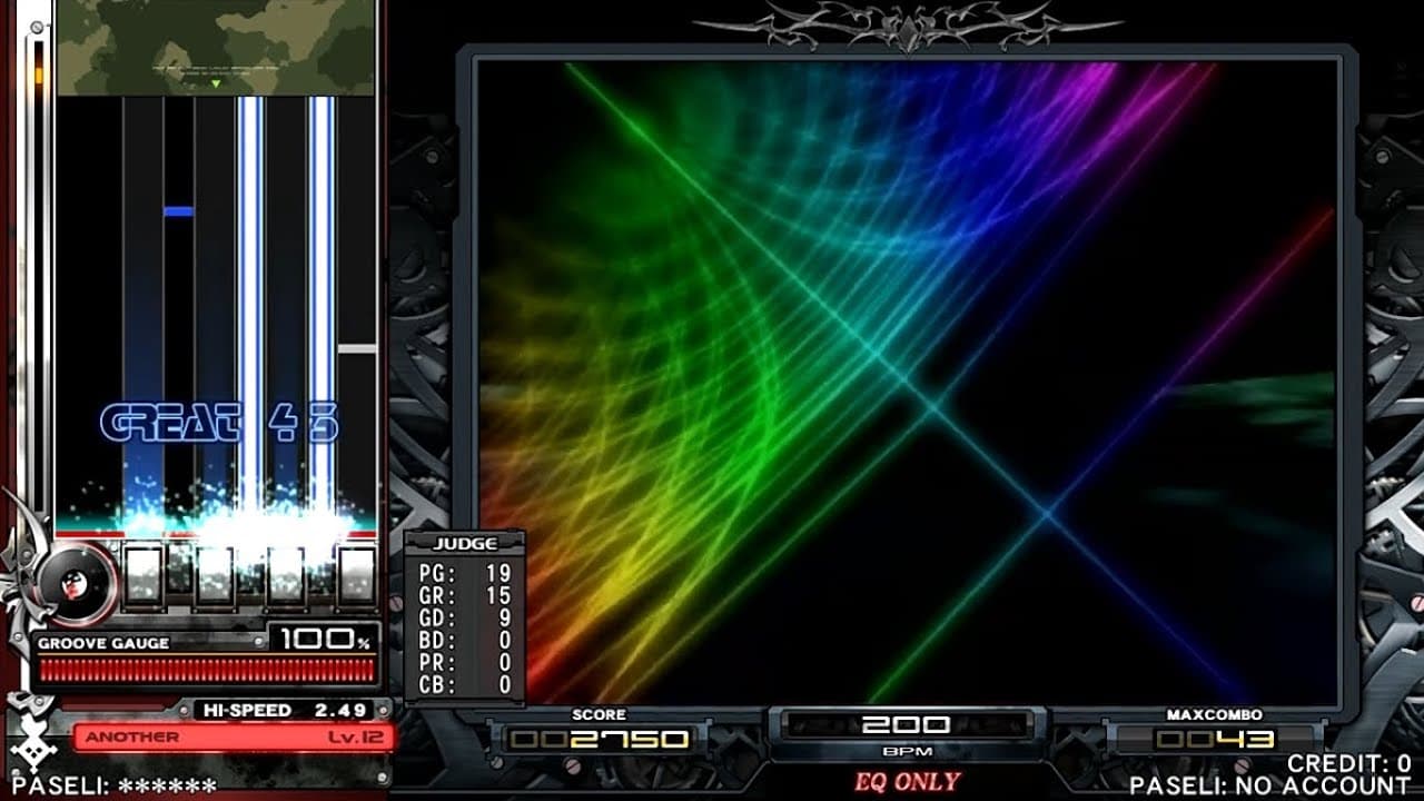 Beatmania IIDX 21 Spada trailer thumbnail