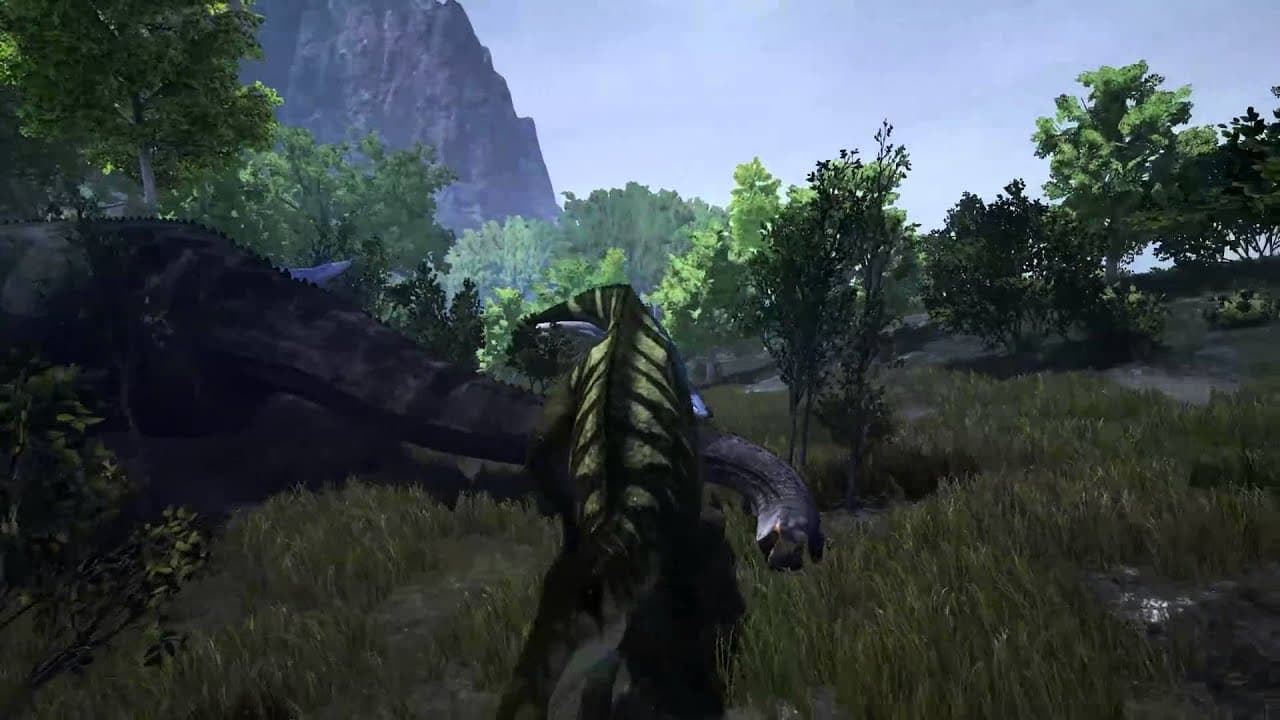 The Isle trailer thumbnail