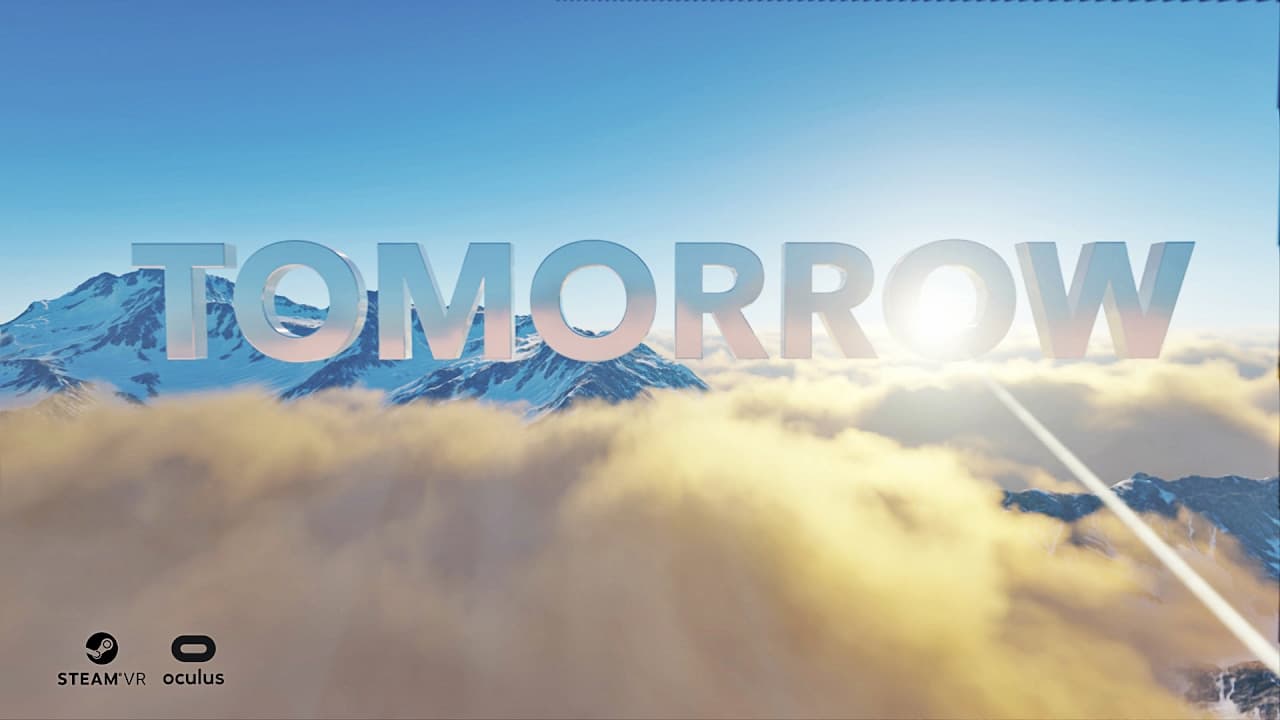 Tomorrow trailer thumbnail