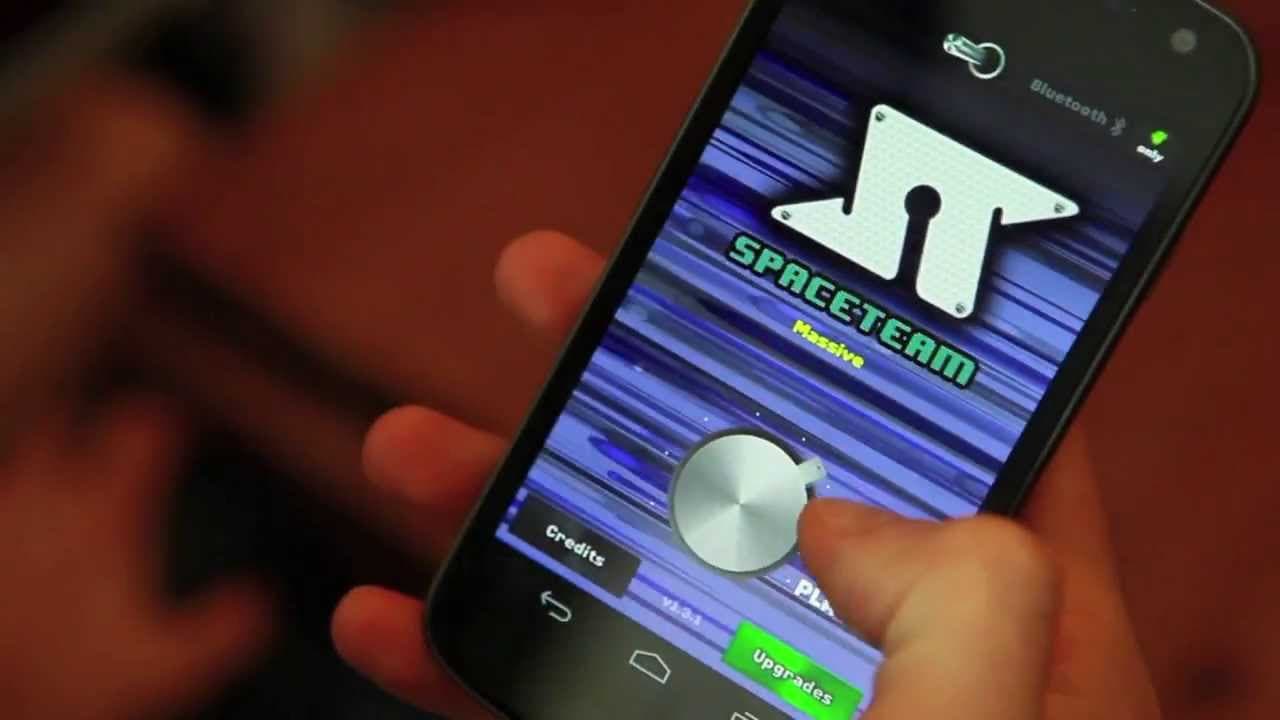 Spaceteam trailer thumbnail