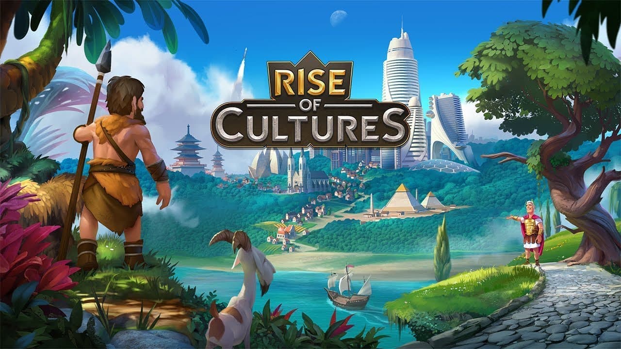 Rise of Cultures trailer thumbnail