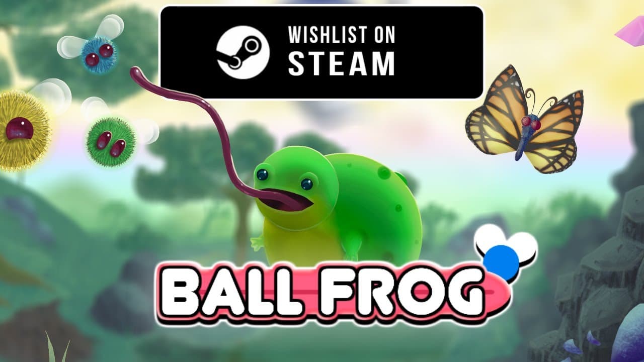 BallFrog trailer thumbnail