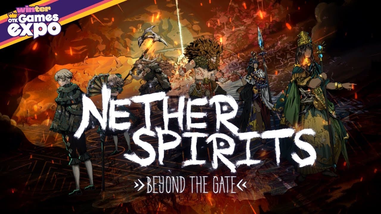 Nether Spirits: Beyond the Gate trailer thumbnail