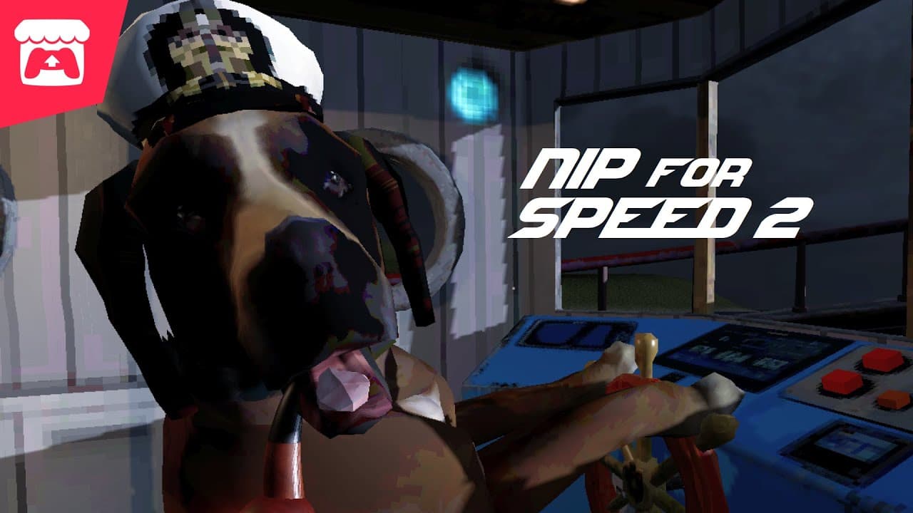 Nip for Speed 2: Searching for Pussy trailer thumbnail