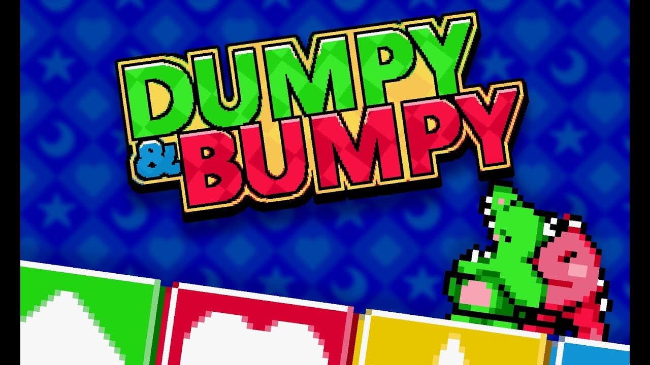 Dumpy & Bumpy trailer thumbnail