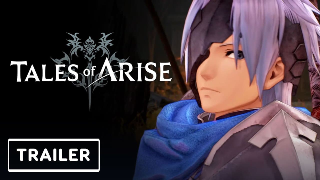 Tales of Arise: Premium Edition trailer thumbnail