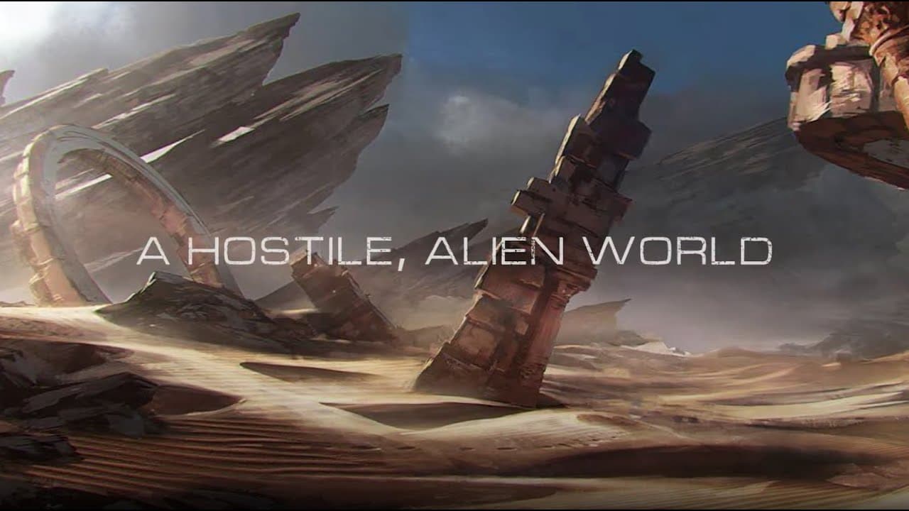 Trigaea trailer thumbnail