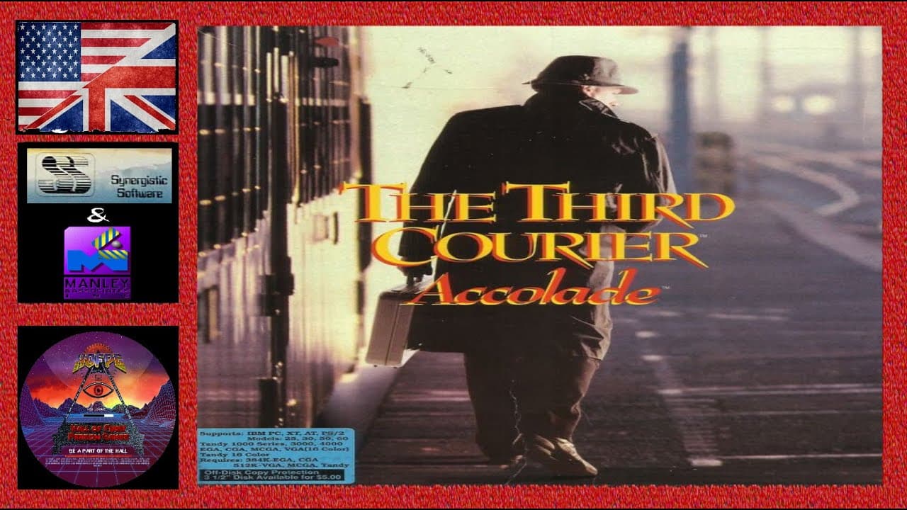 The Third Courier trailer thumbnail