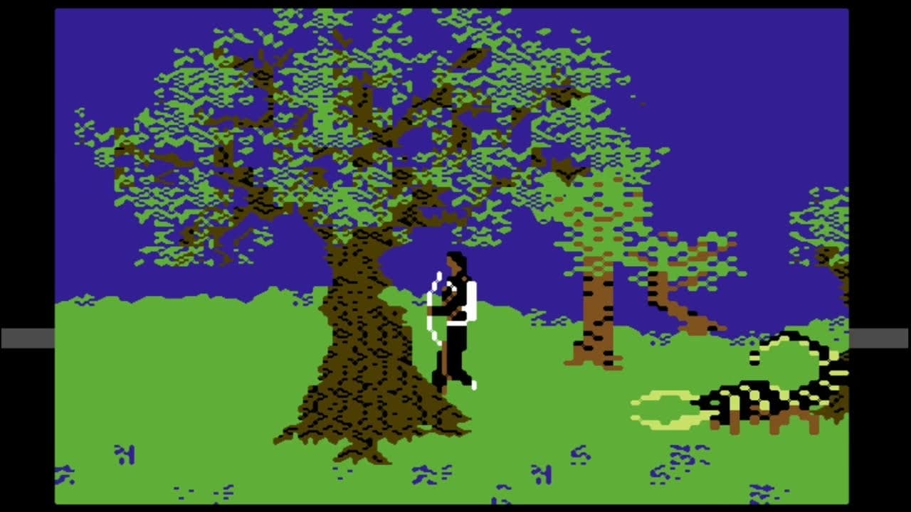 Beyond the Forbidden Forest trailer thumbnail