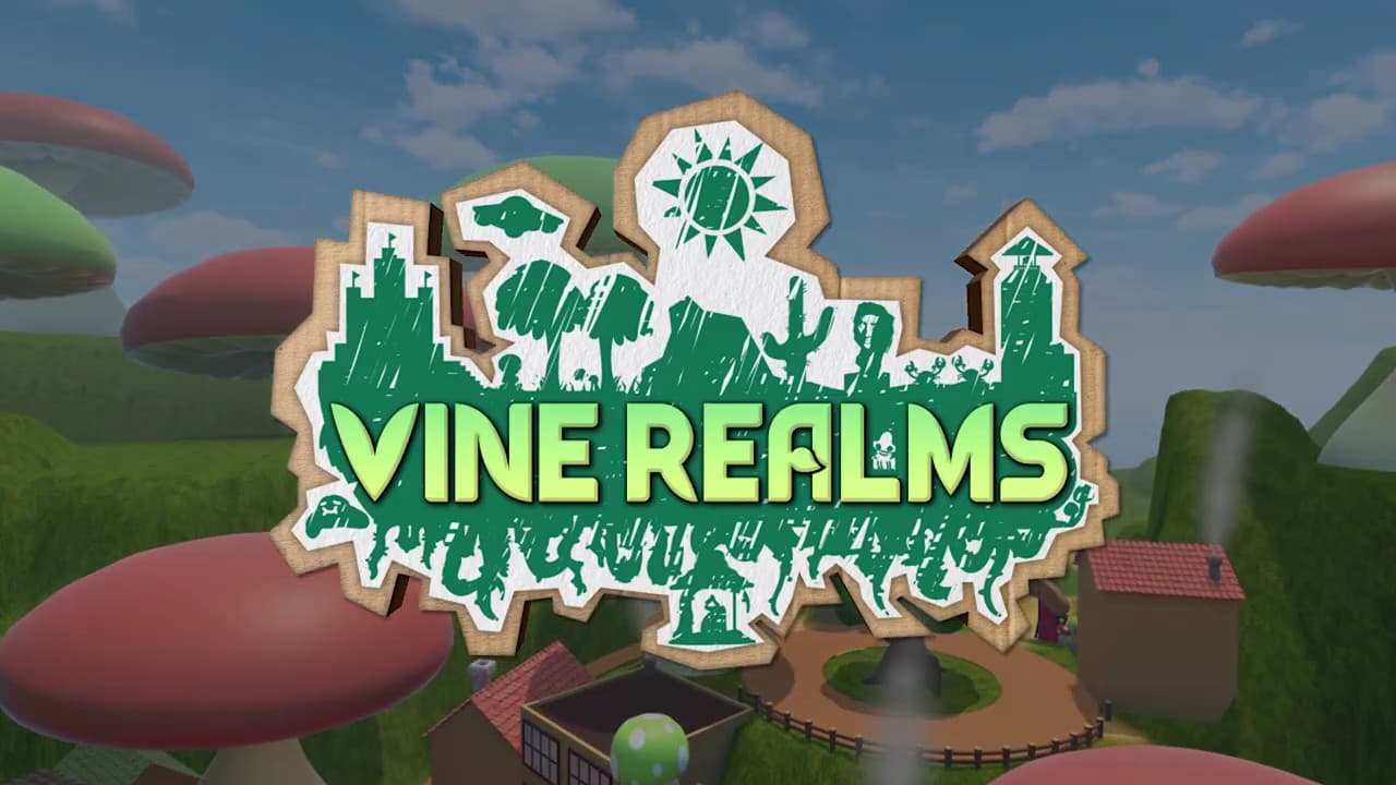 Vine Realms trailer thumbnail