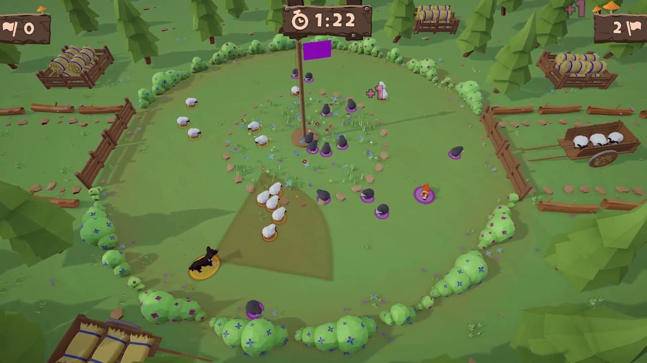 Disobedient Sheep trailer thumbnail