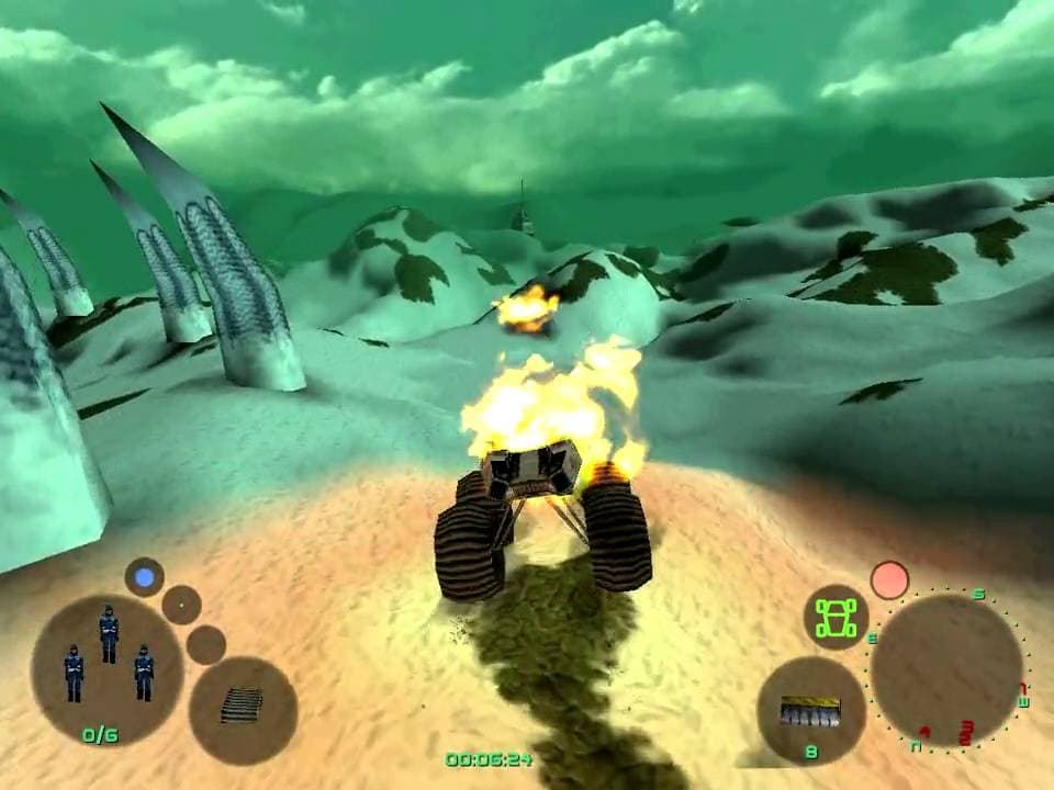 Infestation trailer thumbnail