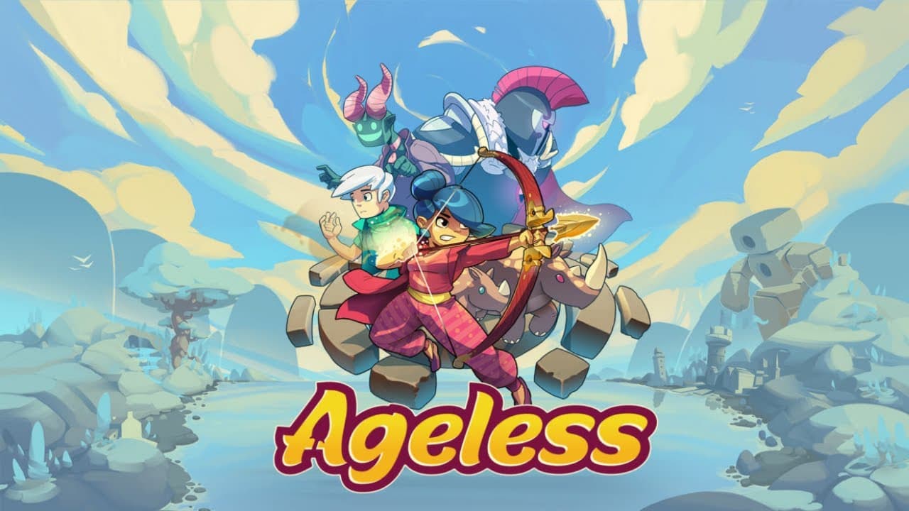 Ageless trailer thumbnail
